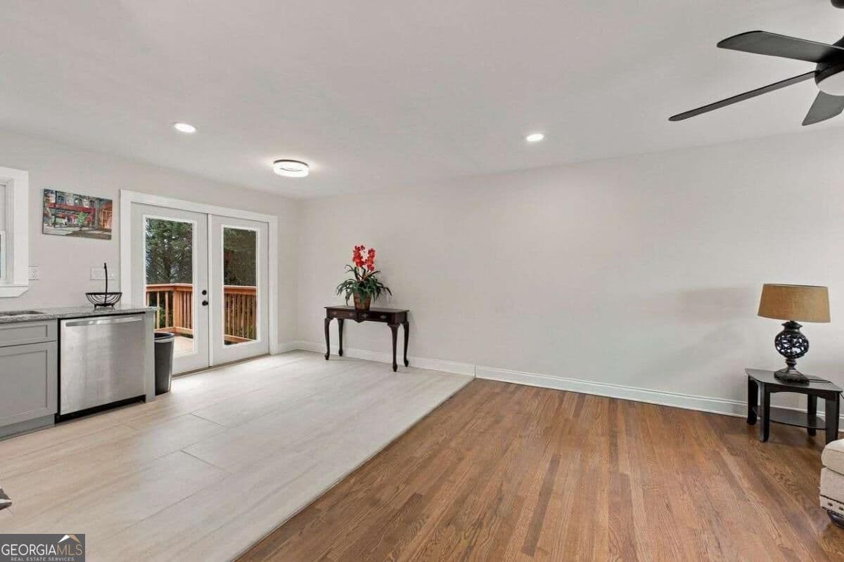 4 bedroom, 3 bathroom, 1,850 sq ft single family residence for rent at 6216 Hayes Drive, Norcross, GA 30093 for $3,200 a month — photo 7