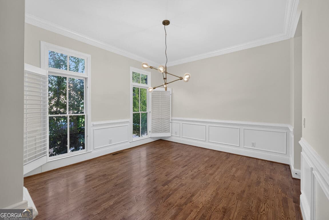 4 bedroom, 3.5 bathroom, 2,696 sq ft townhouse for sale at 1012 Merrivale Chase Lane, Roswell, GA 30075 — photo 5
