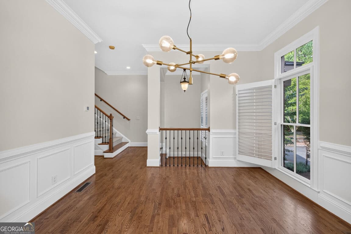 4 bedroom, 3.5 bathroom, 2,696 sq ft townhouse for sale at 1012 Merrivale Chase Lane, Roswell, GA 30075 — photo 10