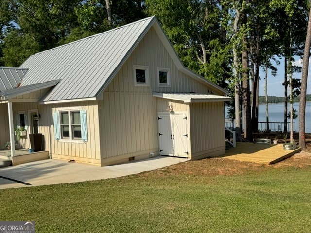 2 bedroom, 1 bathroom, 1,278 sq ft single family residence for sale at 4350 Key Club Drive, Elberton, GA 30635 — photo 3