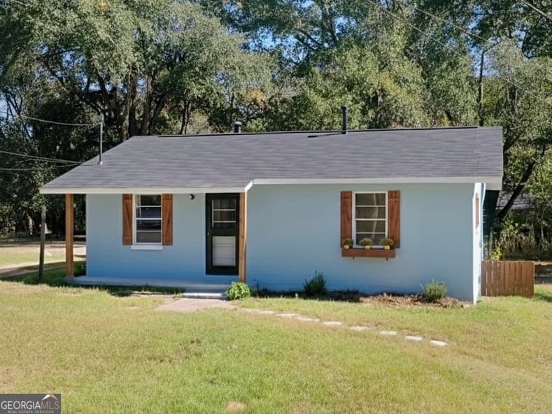 2 bedroom, 1 bathroom, 858 sq ft single family residence sold at 415 S 16th Avenue, Phenix City, AL 36869