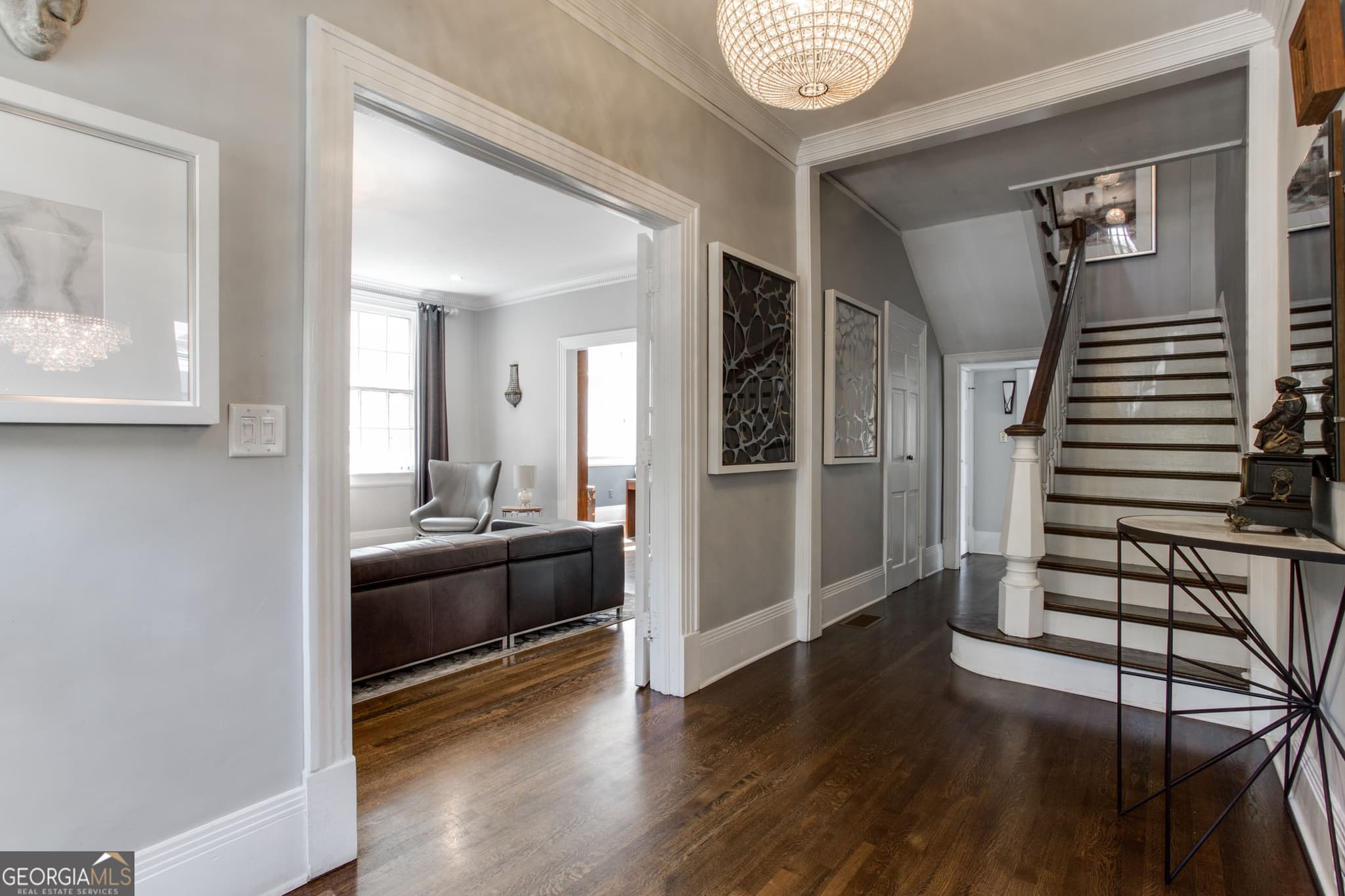 6 bedroom, 3.5 bathroom, 3,900 sq ft single family residence for rent at 524 Seminole Avenue, Atlanta, GA 30307 for $15,000 a month — photo 9