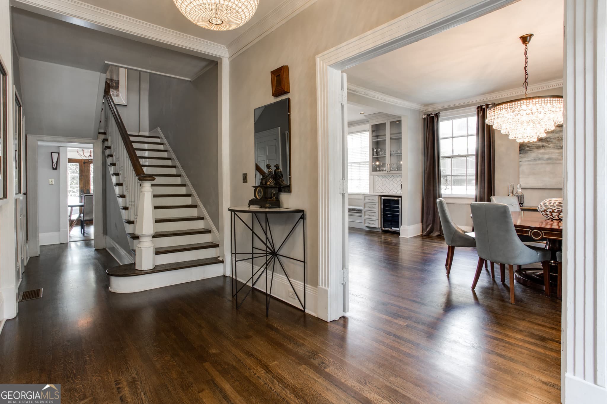 6 bedroom, 3.5 bathroom, 3,900 sq ft single family residence for rent at 524 Seminole Avenue, Atlanta, GA 30307 for $15,000 a month — photo 10