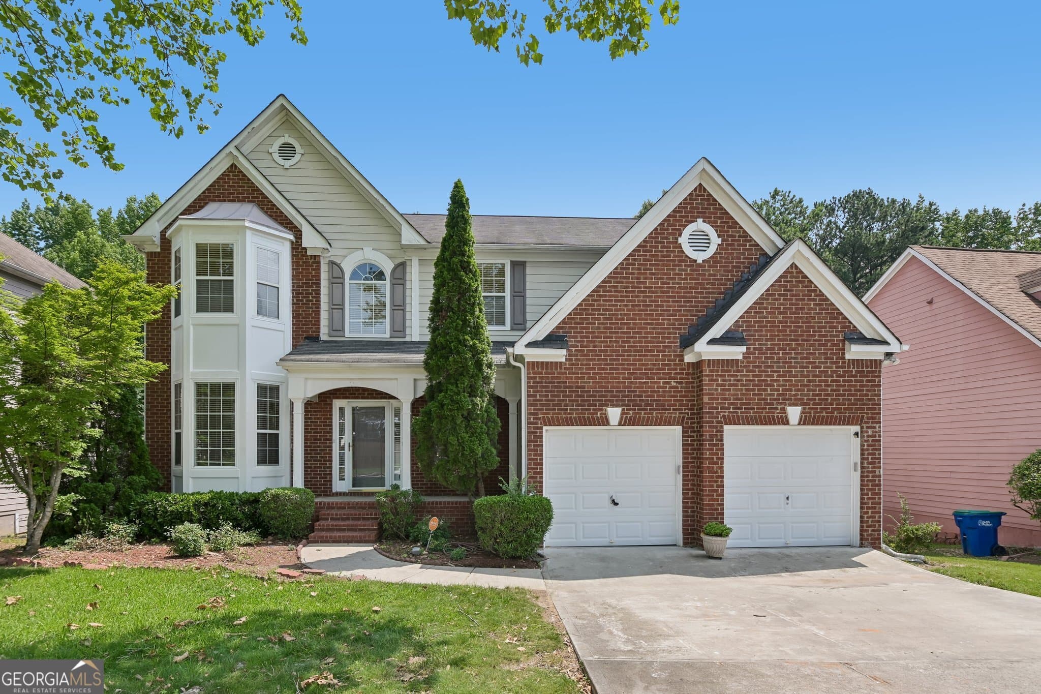 5 bedroom, 3.5 bathroom, 2,801 sq ft single family residence sold at 6020 Riveroak Terrace, Atlanta, GA 30349