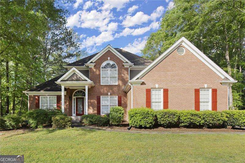 4 bedroom, 2.5 bathroom, 2,153 sq ft single family residence sold at 4635 Rutledge Drive, Snellville, GA 30039
