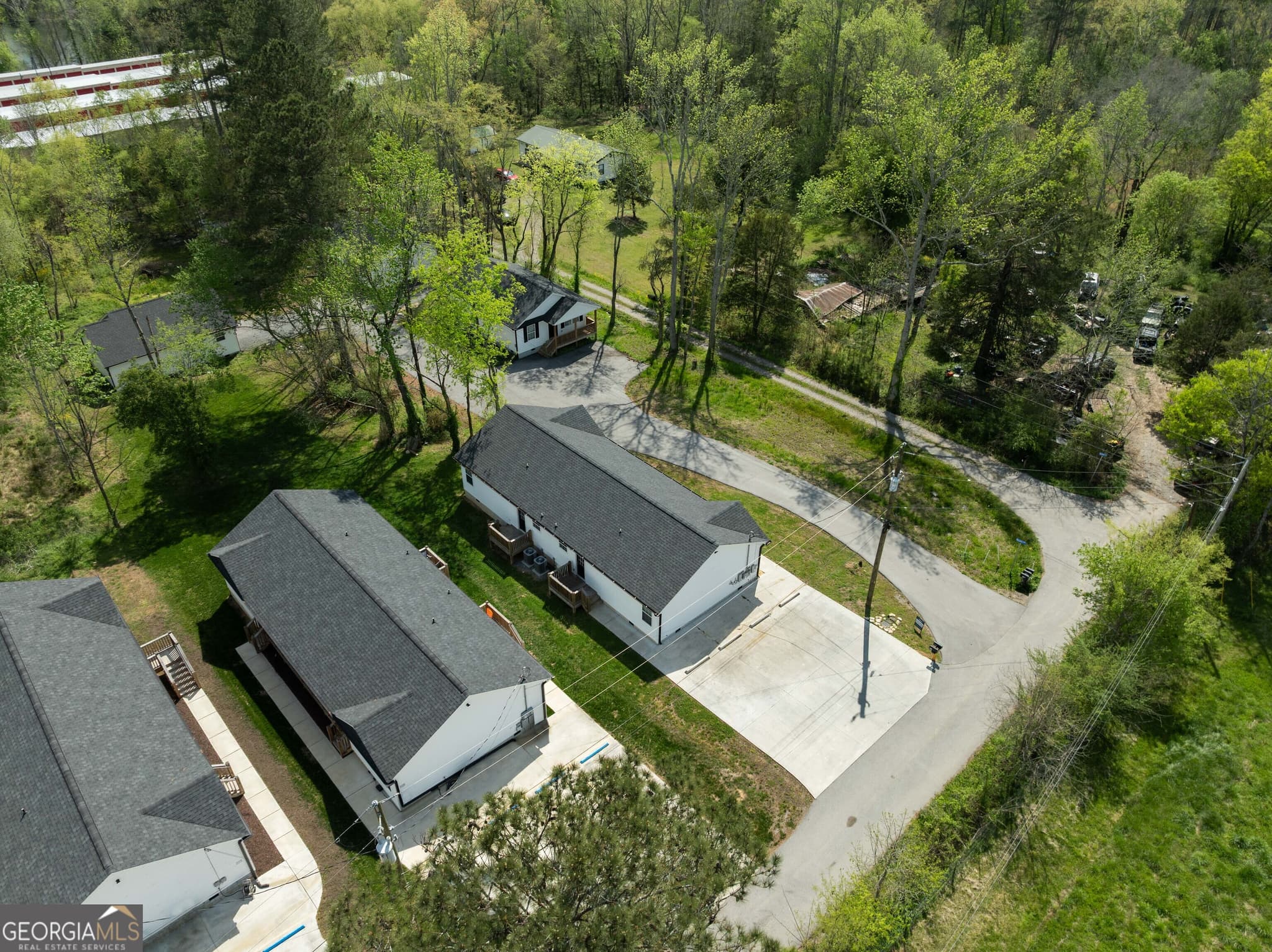 multi family,duplex for sale at 115 Buster Lane, Rocky Face, GA 30740 — photo 2