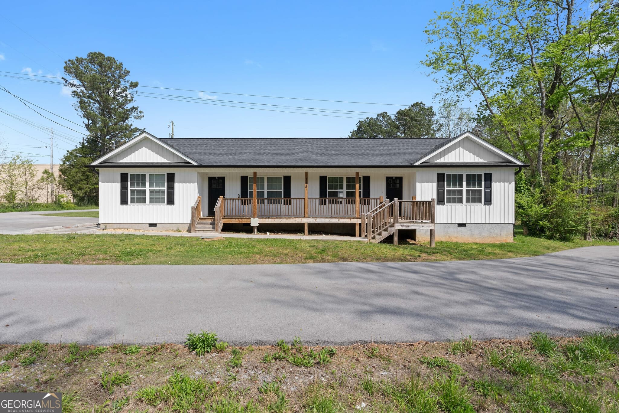 multi family,duplex for sale at 115 Buster Lane, Rocky Face, GA 30740
