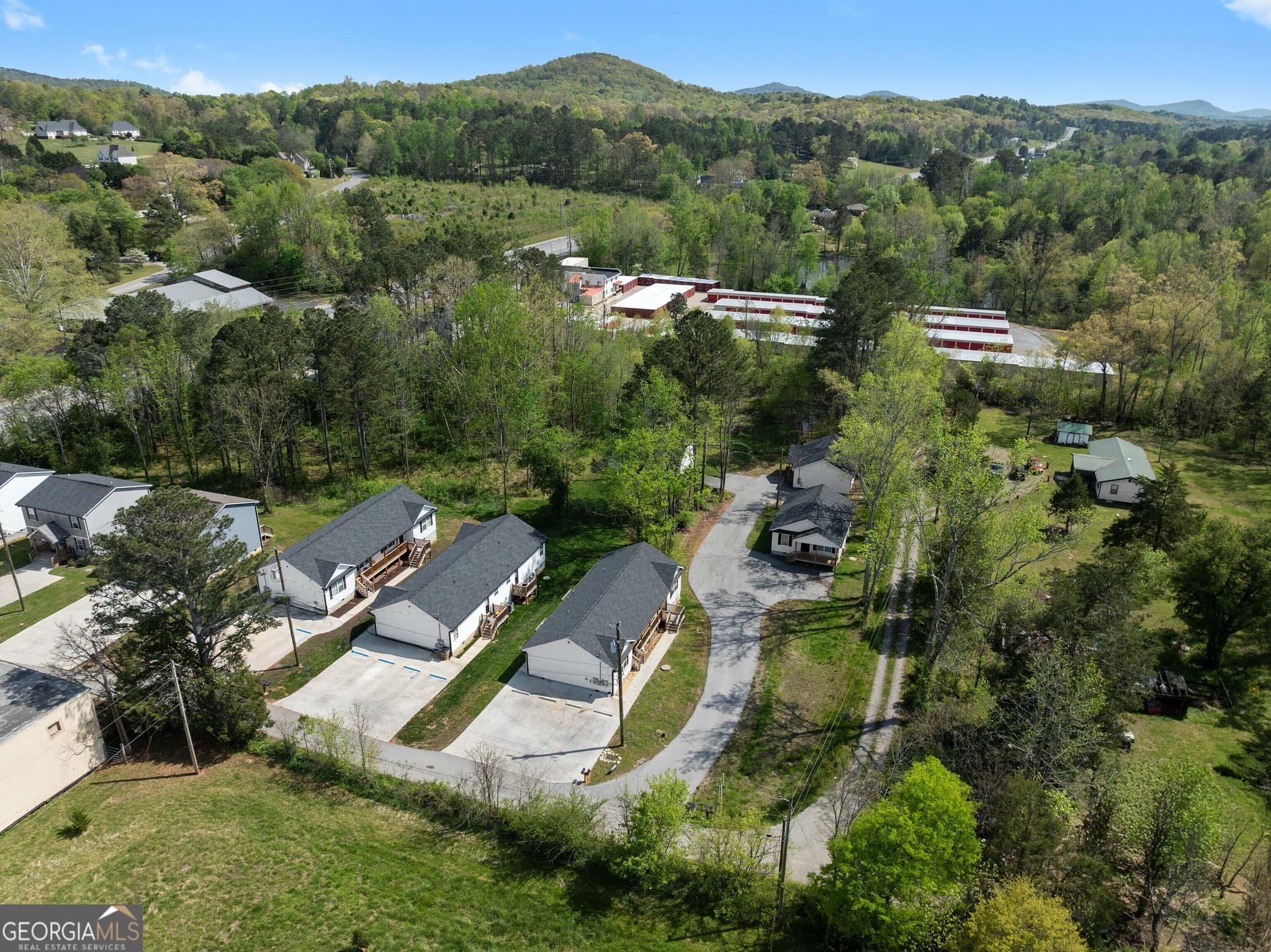 multi family,duplex for sale at 115 Buster Lane, Rocky Face, GA 30740 — photo 4