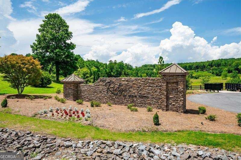 residential lot for sale at 0 Ridge Drive, Morganton, GA 30560 — photo 9
