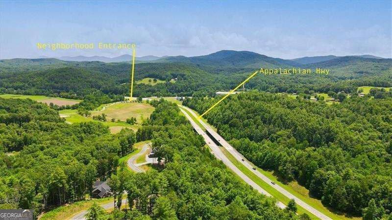 residential lot for sale at 0 Ridge Drive, Morganton, GA 30560 — photo 8