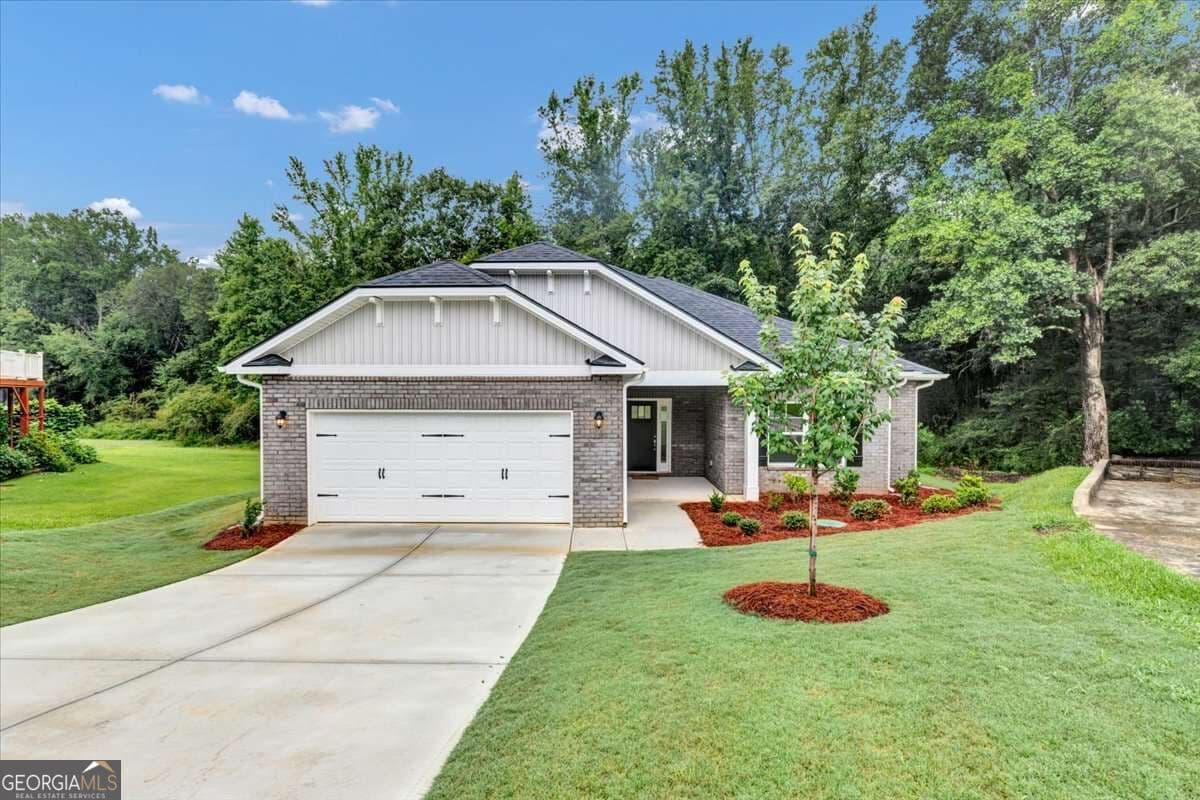 3 bedroom, 2 bathroom, 1,709 sq ft single family residence for sale at 216 Rhett Drive LOT 12, Bowdon, GA 30108 — photo 2
