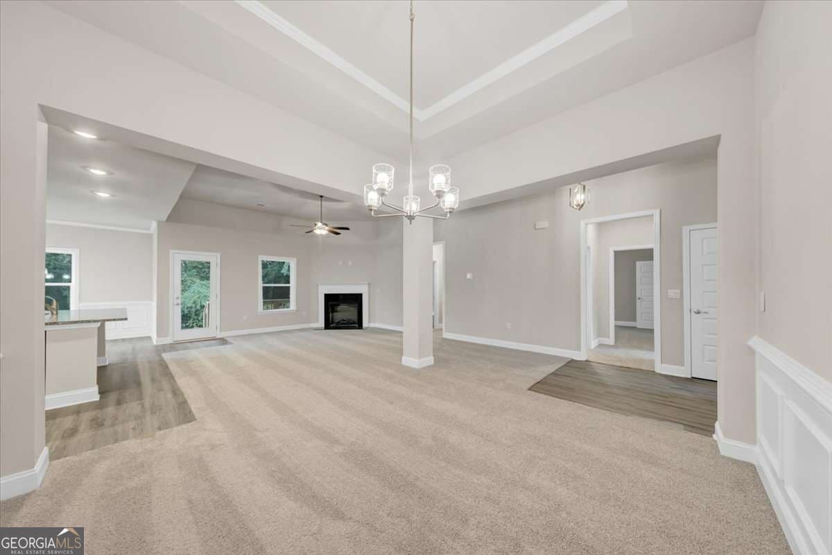 3 bedroom, 2 bathroom, 1,709 sq ft single family residence for sale at 216 Rhett Drive LOT 12, Bowdon, GA 30108 — photo 7