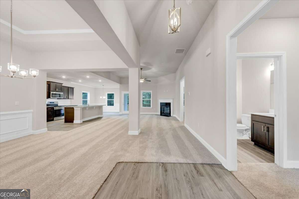 3 bedroom, 2 bathroom, 1,709 sq ft single family residence for sale at 216 Rhett Drive LOT 12, Bowdon, GA 30108 — photo 5