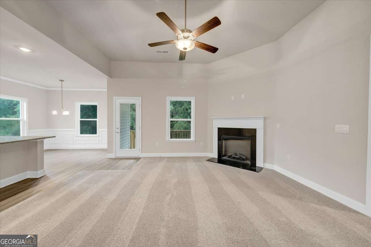 3 bedroom, 2 bathroom, 1,709 sq ft single family residence for sale at 216 Rhett Drive LOT 12, Bowdon, GA 30108 — photo 9