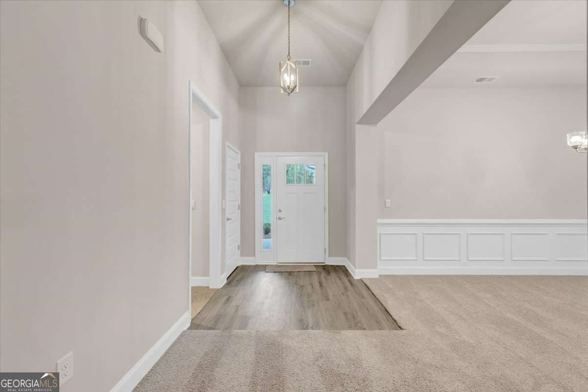 3 bedroom, 2 bathroom, 1,709 sq ft single family residence for sale at 216 Rhett Drive LOT 12, Bowdon, GA 30108 — photo 4