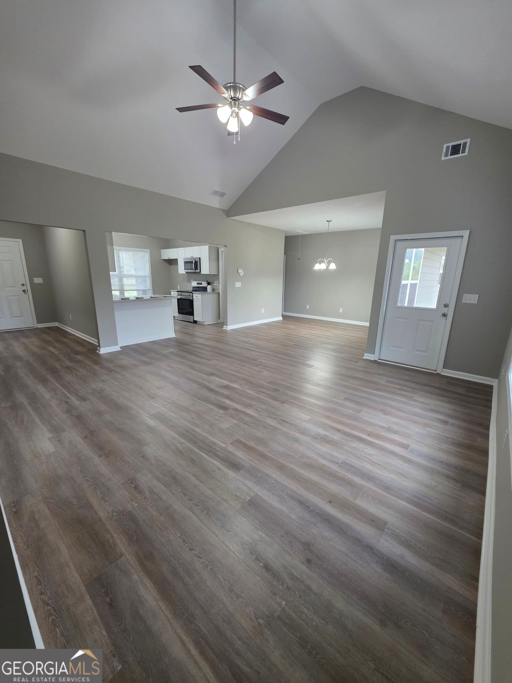 4 bedroom, 3 bathroom, 1,653 sq ft single family residence for sale at 60 Charlotte Drive, Statham, GA 30666 — photo 2