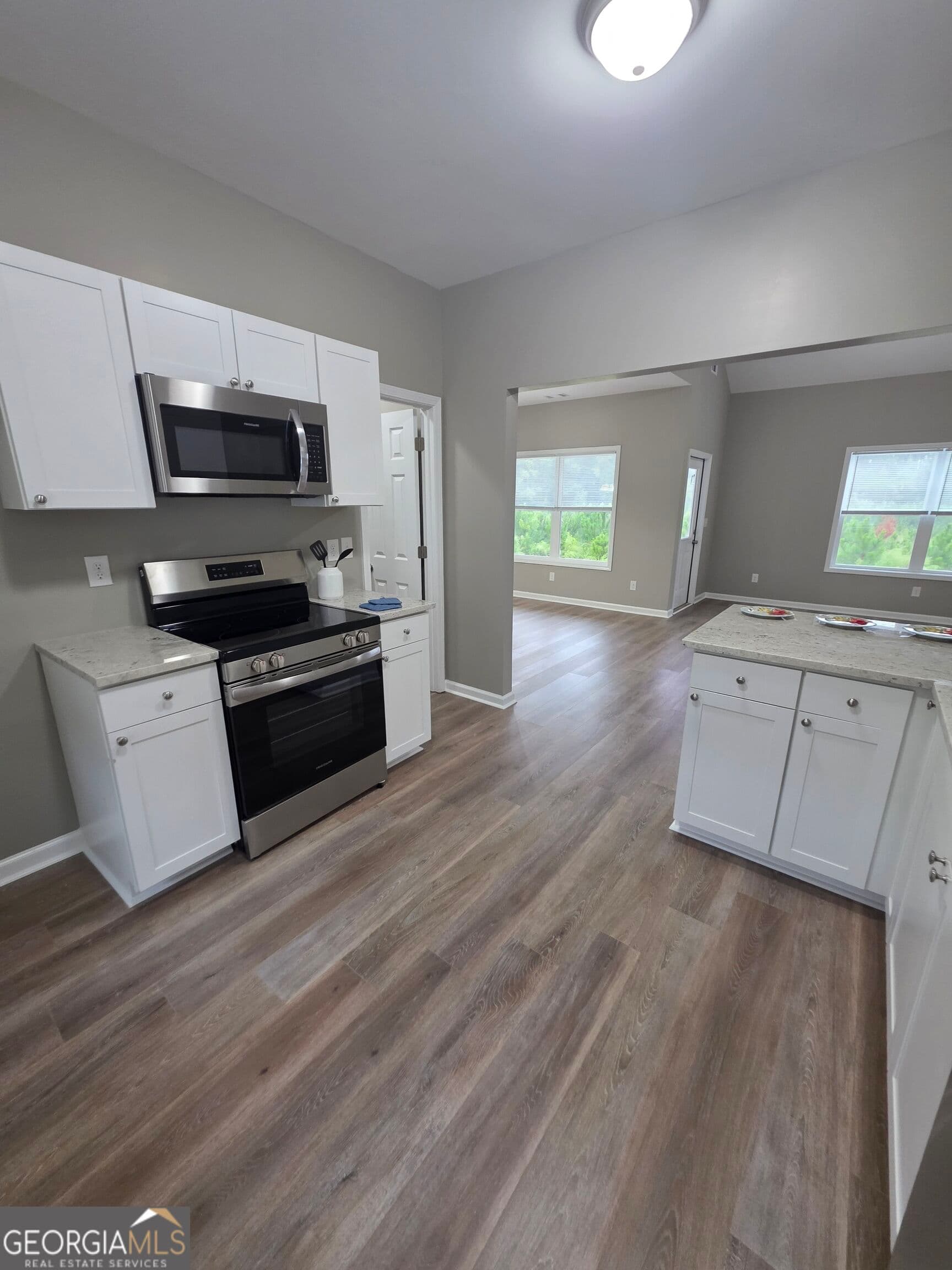 4 bedroom, 3 bathroom, 1,653 sq ft single family residence for sale at 60 Charlotte Drive, Statham, GA 30666 — photo 5