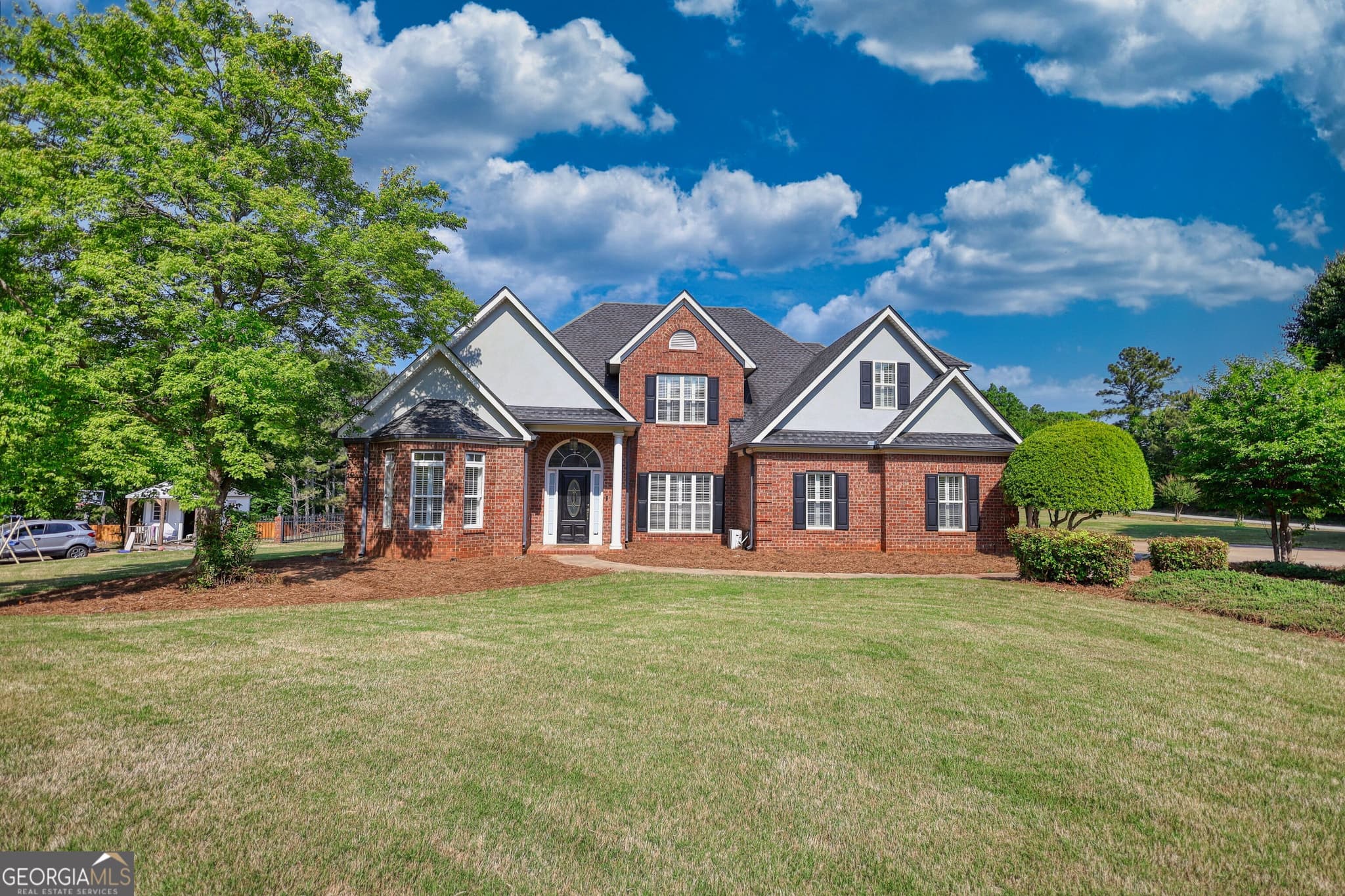 5 bedroom, 3 bathroom, 3,600 sq ft single family residence for sale at 100 Westminster Way, Mcdonough, GA 30252