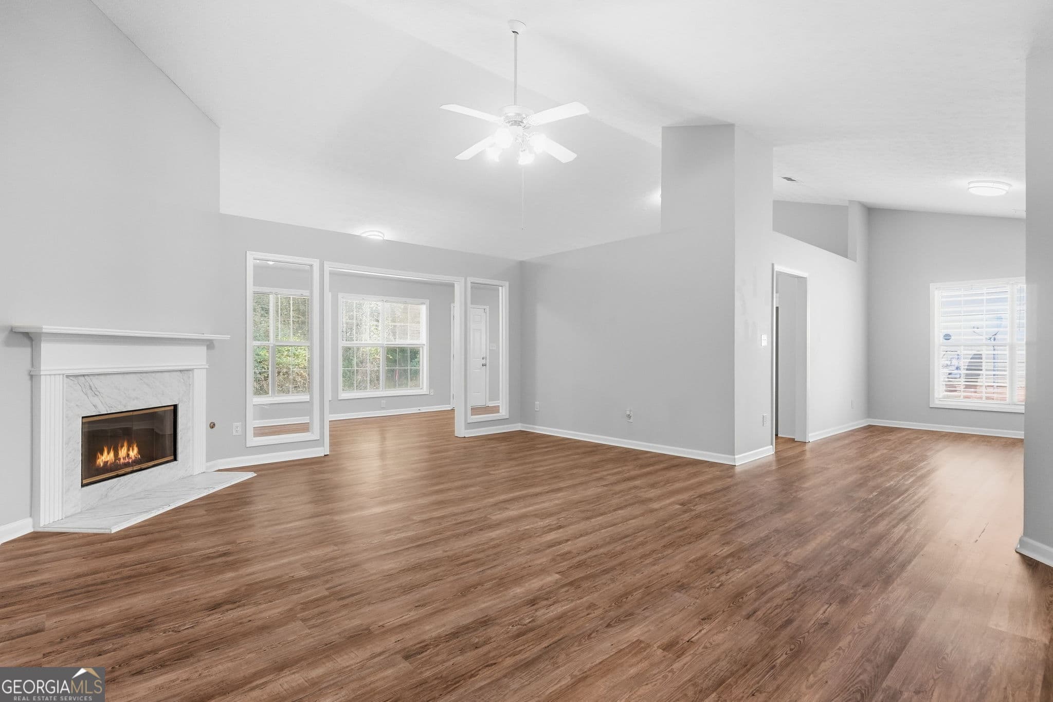 3 bedroom, 2 bathroom single family residence for rent at 3260 Ennfield Lane, Duluth, GA 30096 for $2,500 a month — photo 6