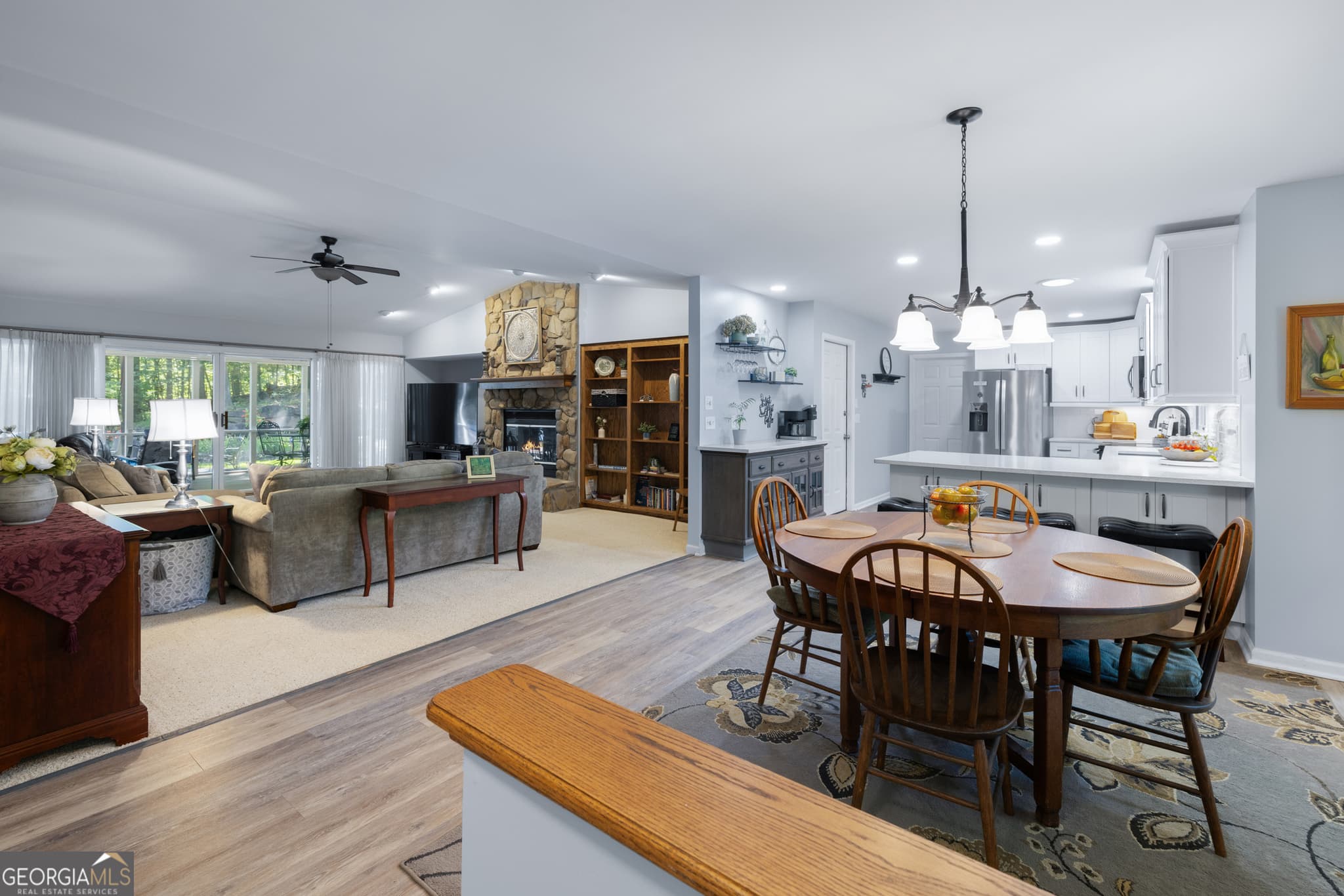 3 bedroom, 3 bathroom, 2,793 sq ft single family residence for sale at 910 Chickasaw Drive, Westminster, SC 29693 — photo 4