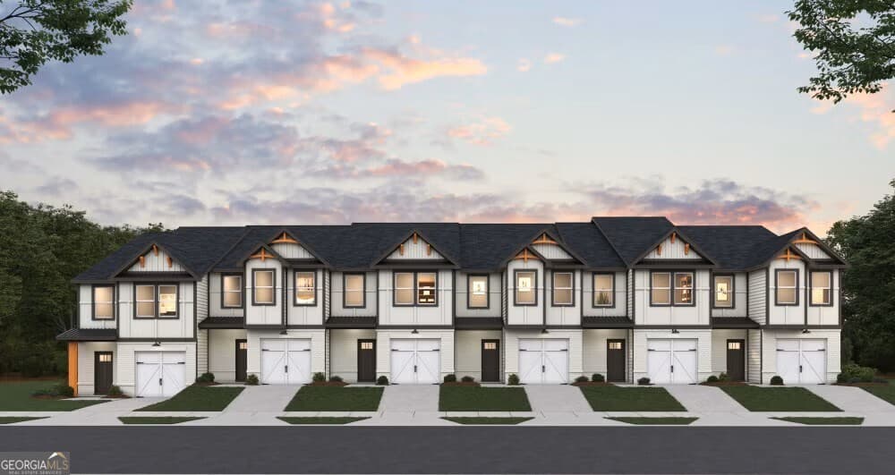 4 bedroom, 2.5 bathroom, 1,623 sq ft townhouse sold at 5252 Magnolia Grove Way, Gainesville, GA 30504