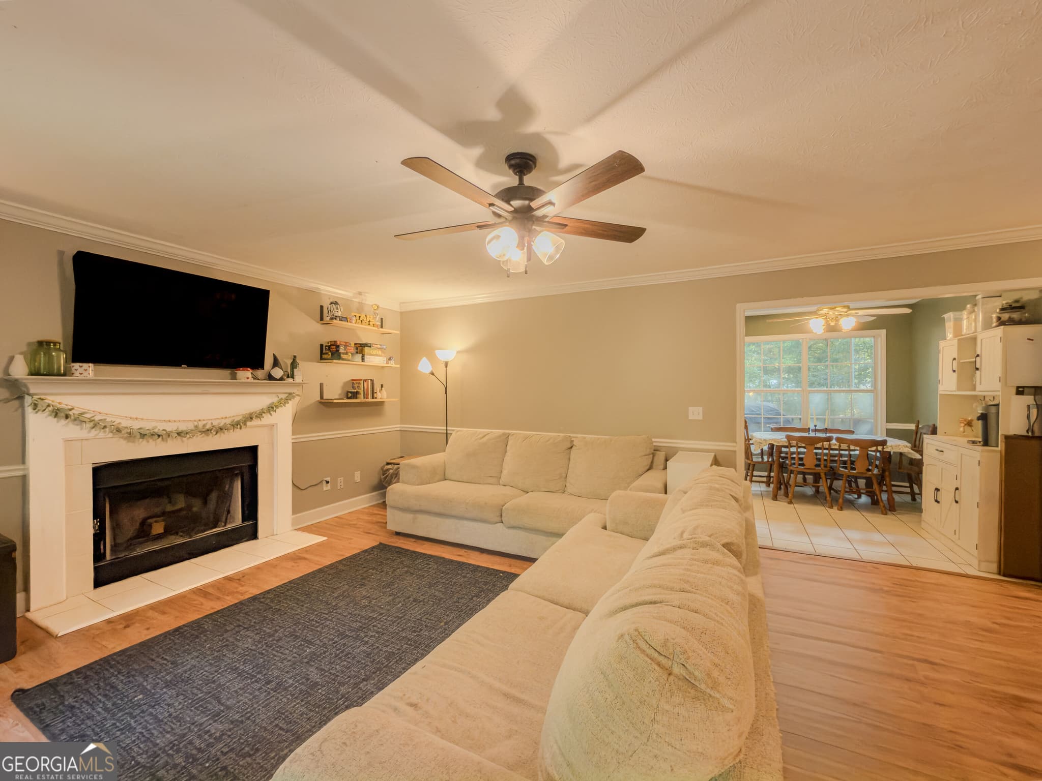 3 bedroom, 2 bathroom, 1,404 sq ft single family residence for sale at 55 Grandview Drive, Thomaston, GA 30286 — photo 2