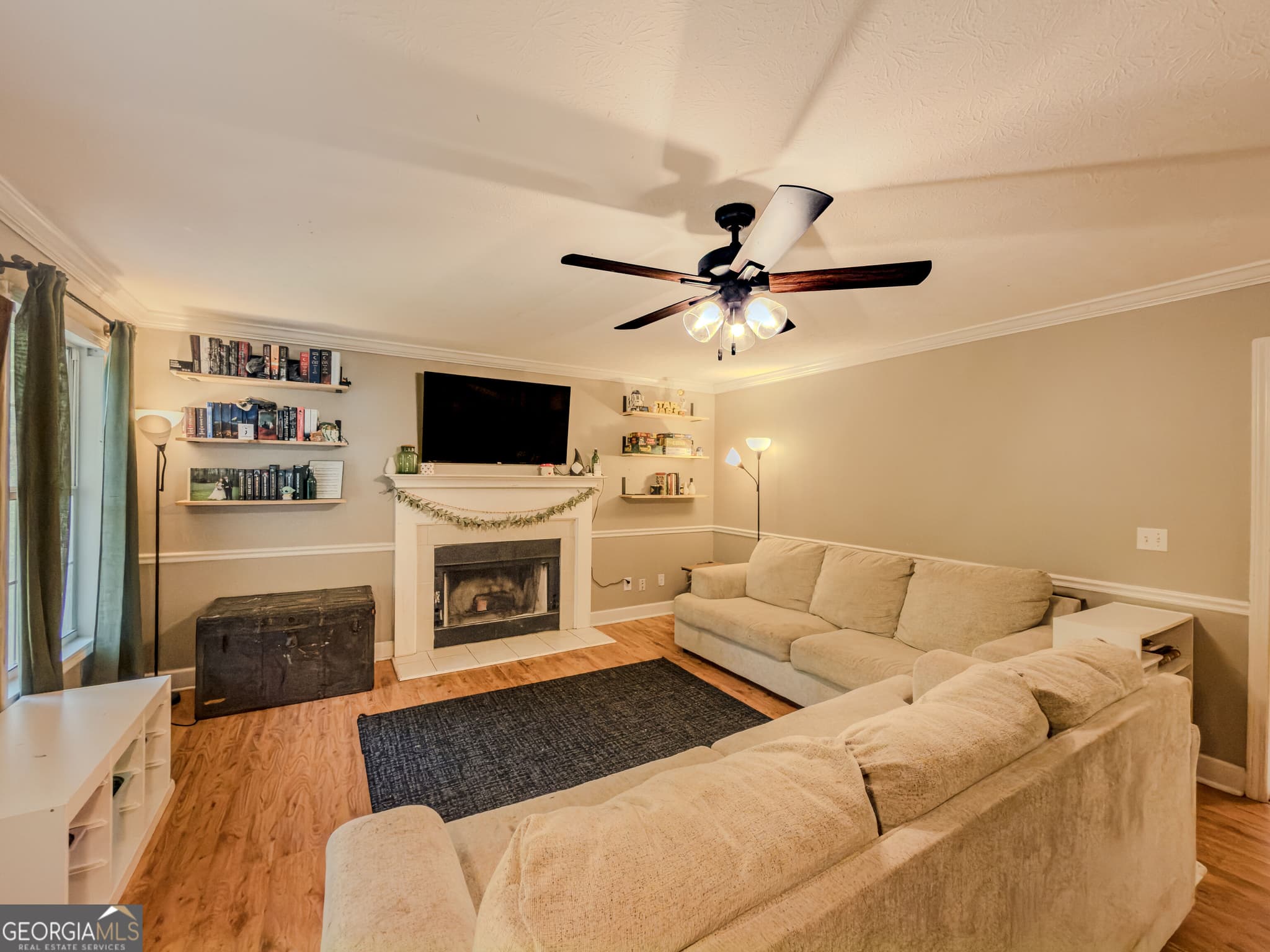 3 bedroom, 2 bathroom, 1,404 sq ft single family residence for sale at 55 Grandview Drive, Thomaston, GA 30286 — photo 3