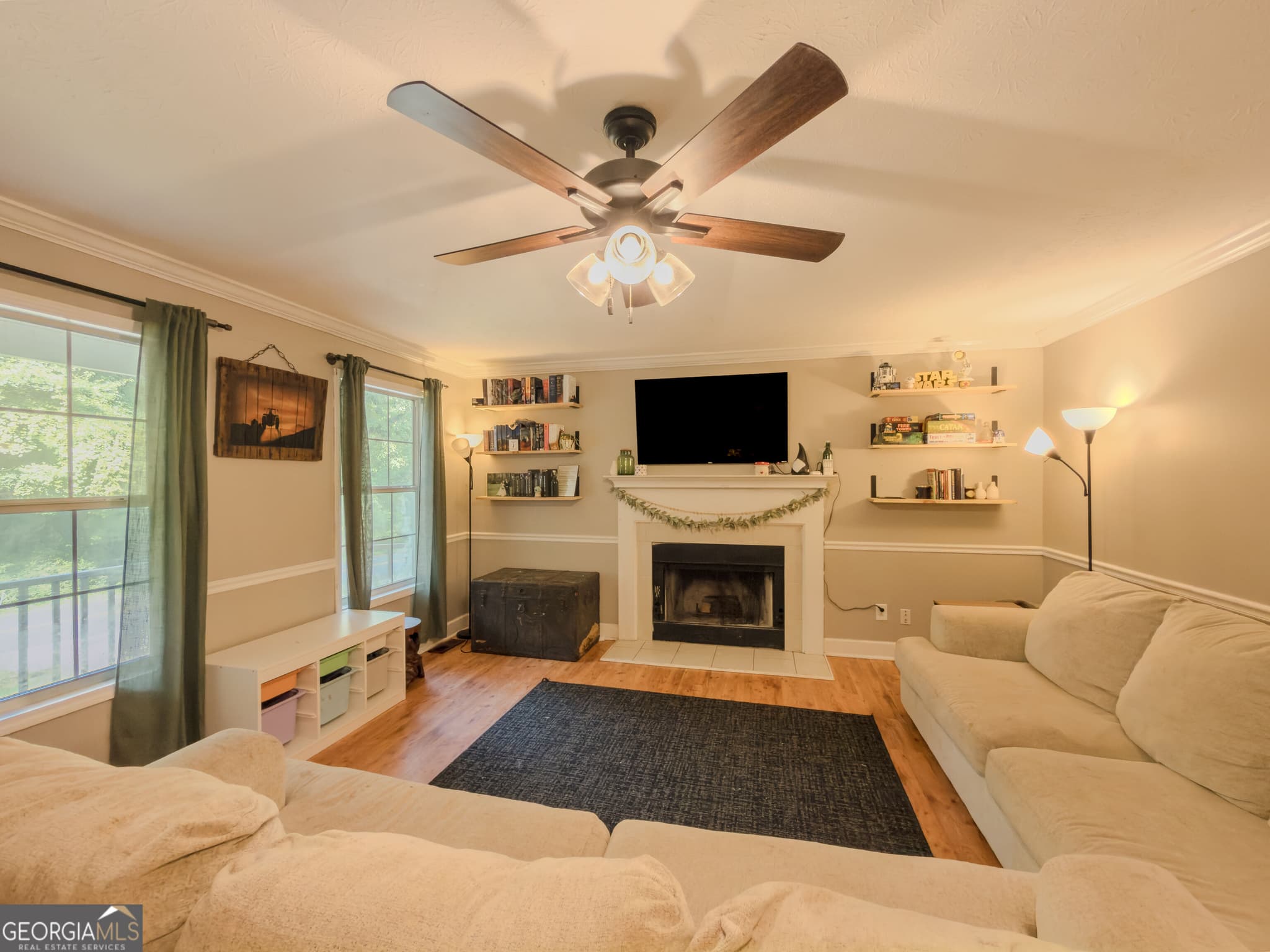 3 bedroom, 2 bathroom, 1,404 sq ft single family residence for sale at 55 Grandview Drive, Thomaston, GA 30286 — photo 4