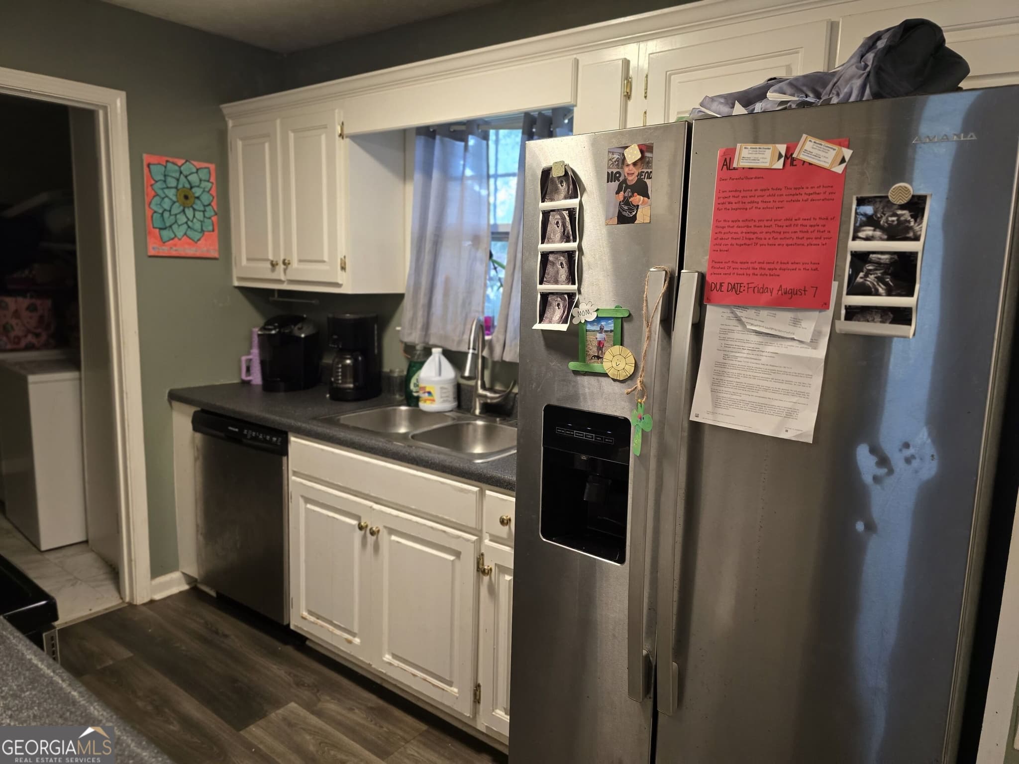 3 bedroom, 2 bathroom, 1,232 sq ft single family residence under contract at 512 Mulberry Street, Thomaston, GA 30286 — photo 5