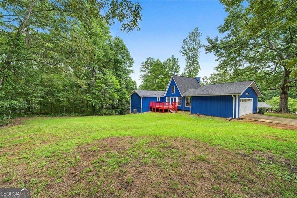 4 bedroom, 3 bathroom, 2,923 sq ft single family residence for sale at 3202 Beaver Drive, Douglasville, GA 30135 — photo 2