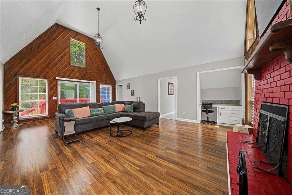 4 bedroom, 3 bathroom, 2,923 sq ft single family residence for sale at 3202 Beaver Drive, Douglasville, GA 30135 — photo 7
