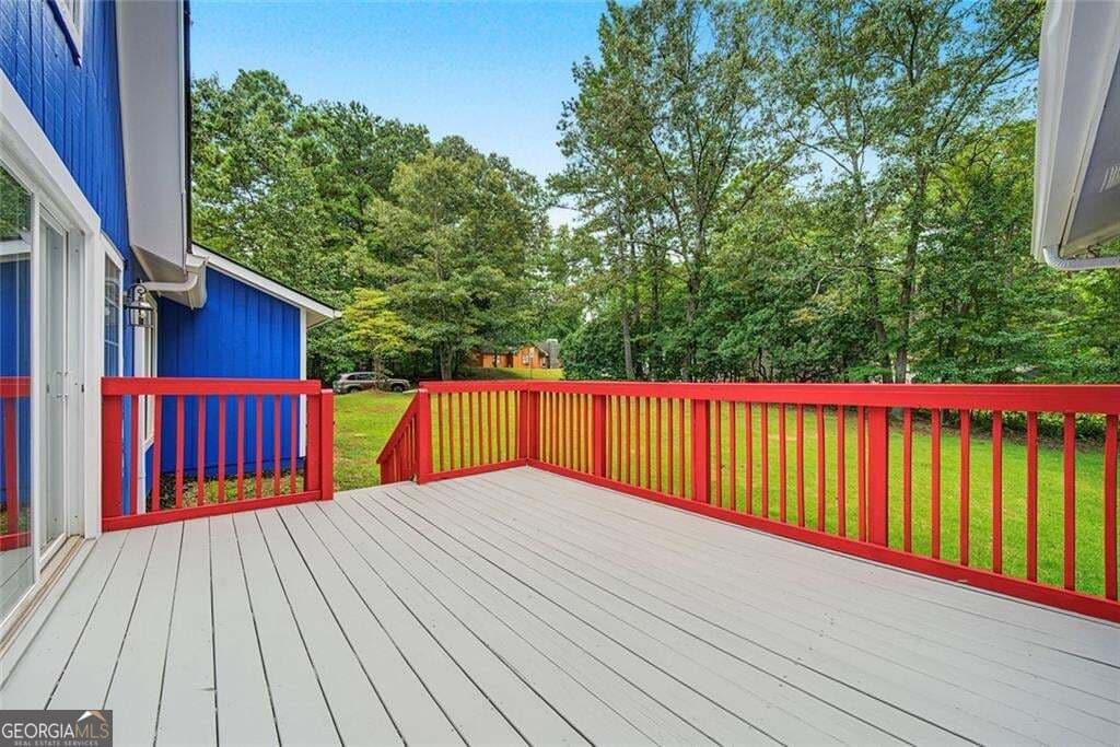 4 bedroom, 3 bathroom, 2,923 sq ft single family residence for sale at 3202 Beaver Drive, Douglasville, GA 30135 — photo 3