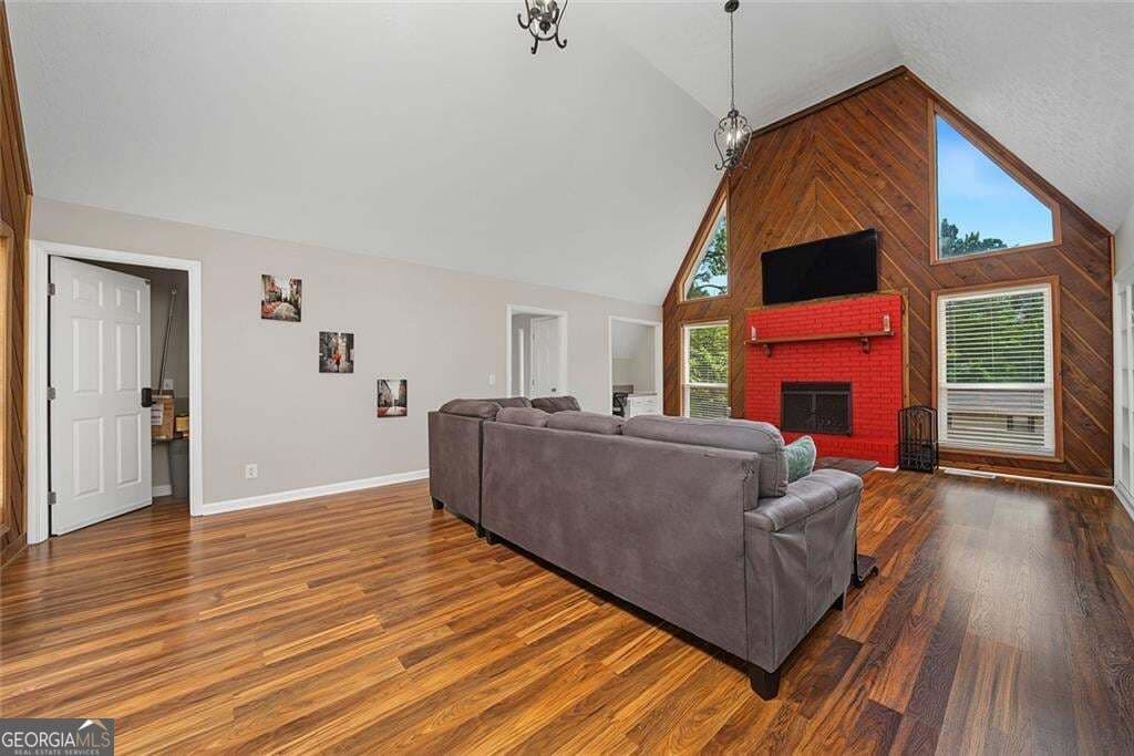 4 bedroom, 3 bathroom, 2,923 sq ft single family residence for sale at 3202 Beaver Drive, Douglasville, GA 30135 — photo 9