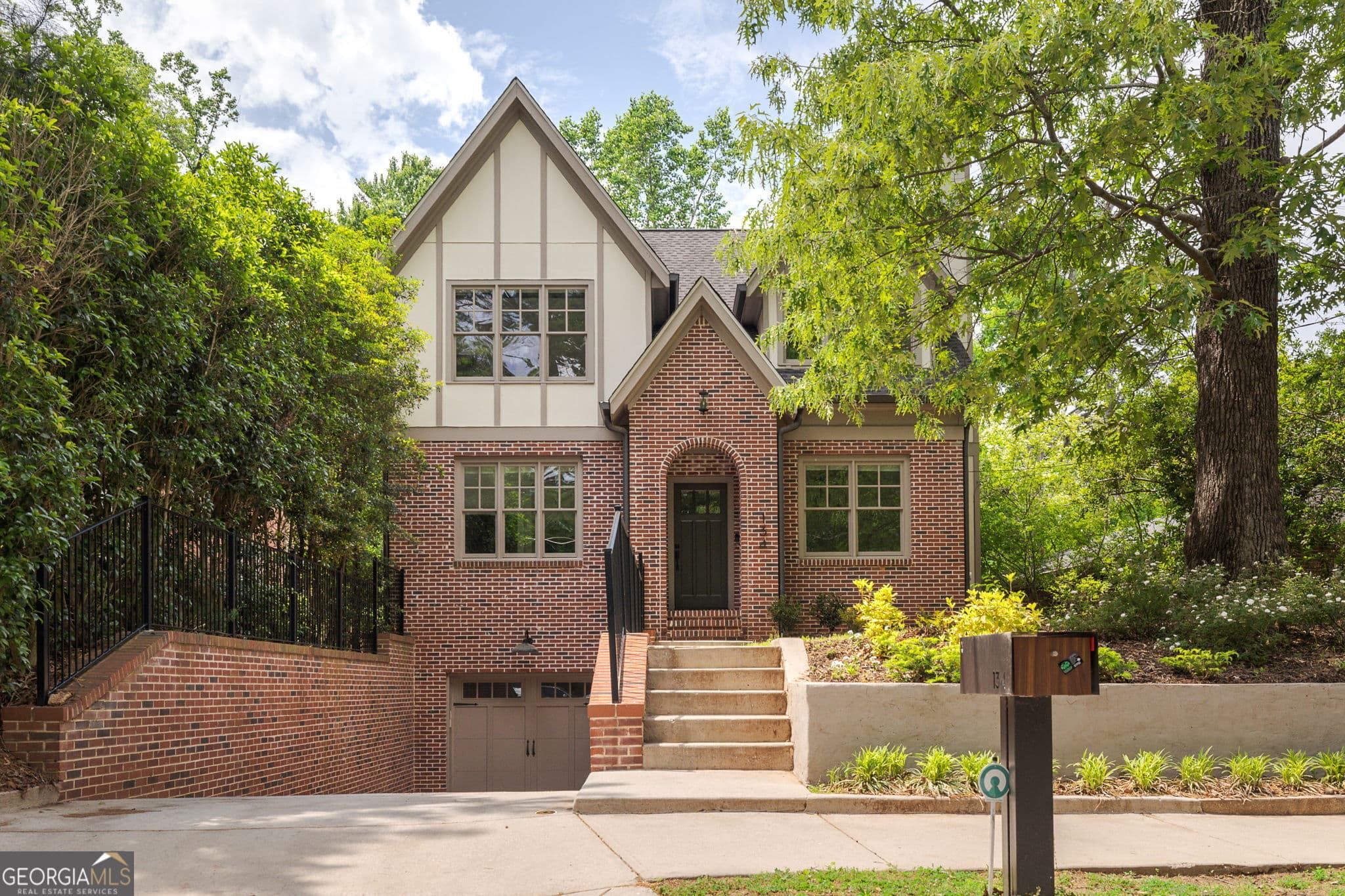 4 bedroom, 4 bathroom, 3,210 sq ft single family residence sold at 134 Woodlawn Avenue, Decatur, GA 30030