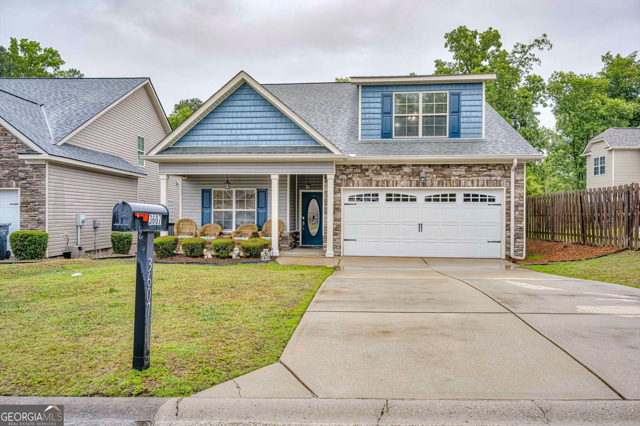 3607 Mossland Drive, Martinez, GA 30907 — most recent listing photo