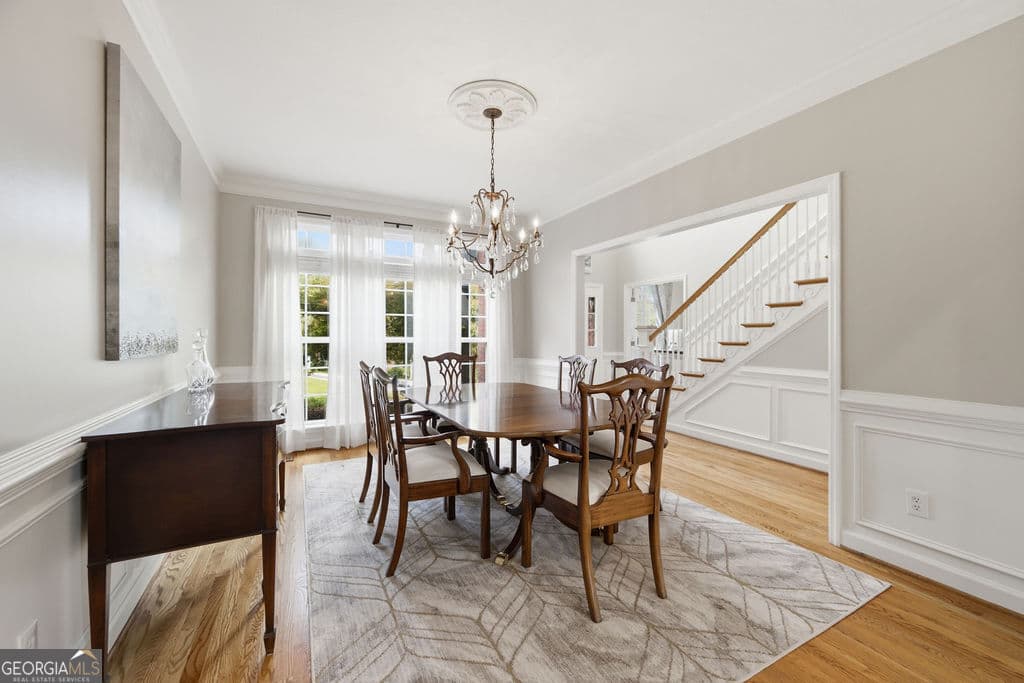 5 bedroom, 4 bathroom, 4,618 sq ft single family residence for sale at 7 Windsor Lane, Ringgold, GA 30736 — photo 8