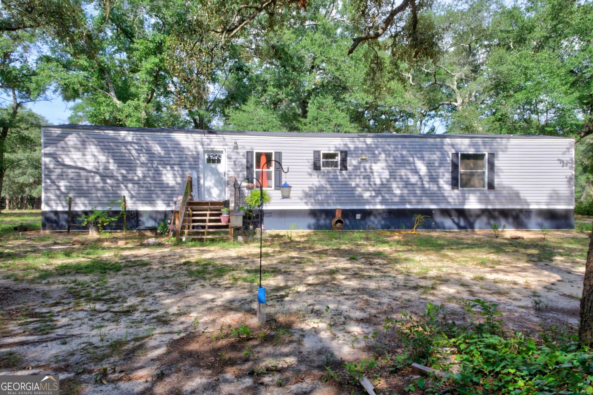 2 bedroom, 2 bathroom, 1,088 sq ft single family residence for sale at 197 Blossom Lane, Reidsville, GA 30453 — photo 2