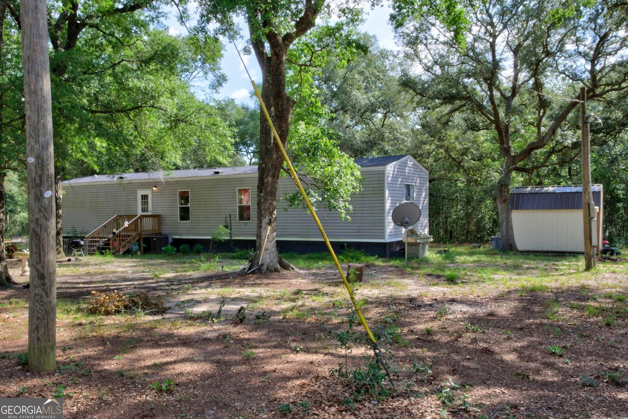 2 bedroom, 2 bathroom, 1,088 sq ft single family residence for sale at 197 Blossom Lane, Reidsville, GA 30453 — photo 7