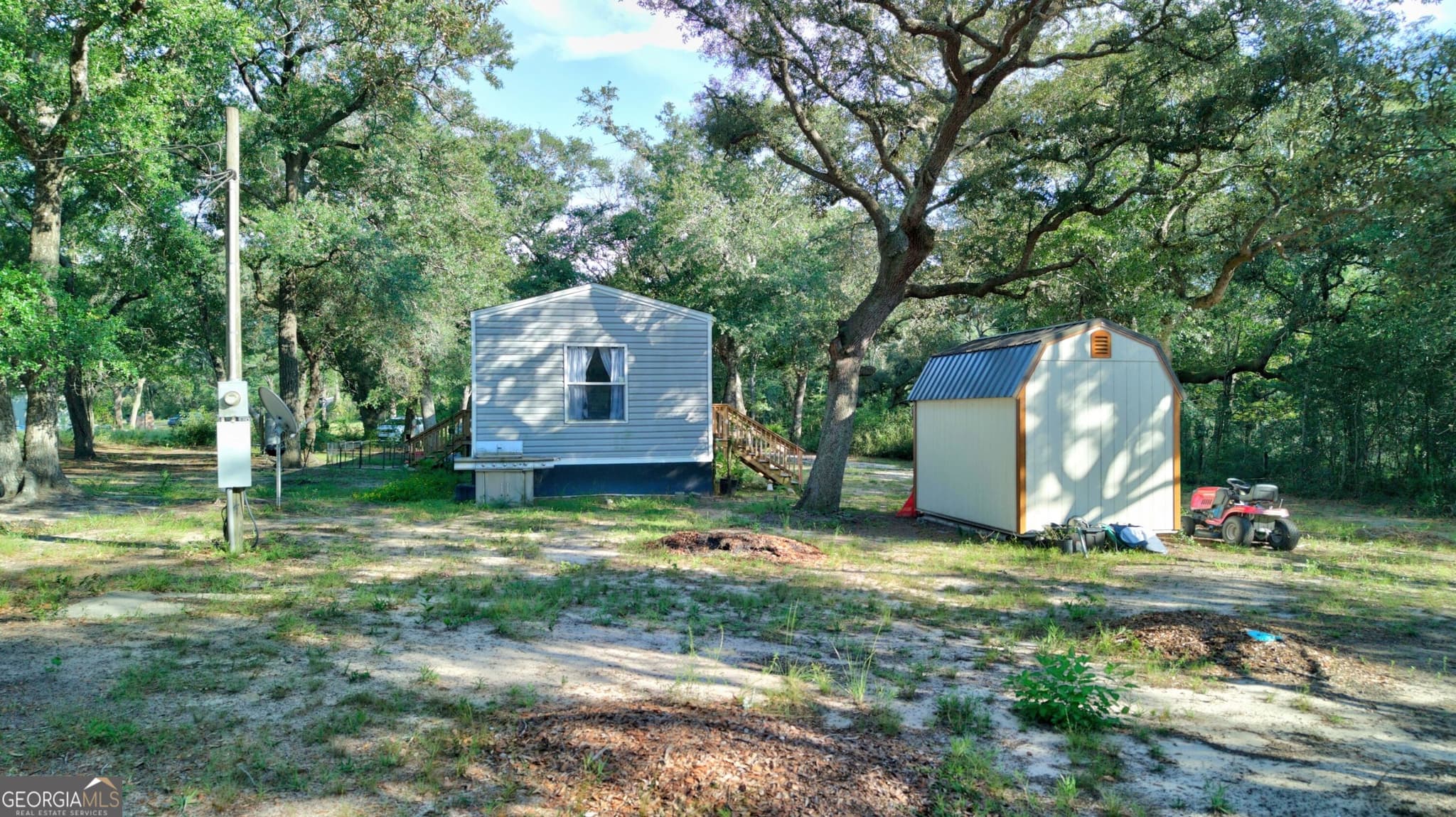 2 bedroom, 2 bathroom, 1,088 sq ft single family residence for sale at 197 Blossom Lane, Reidsville, GA 30453 — photo 5
