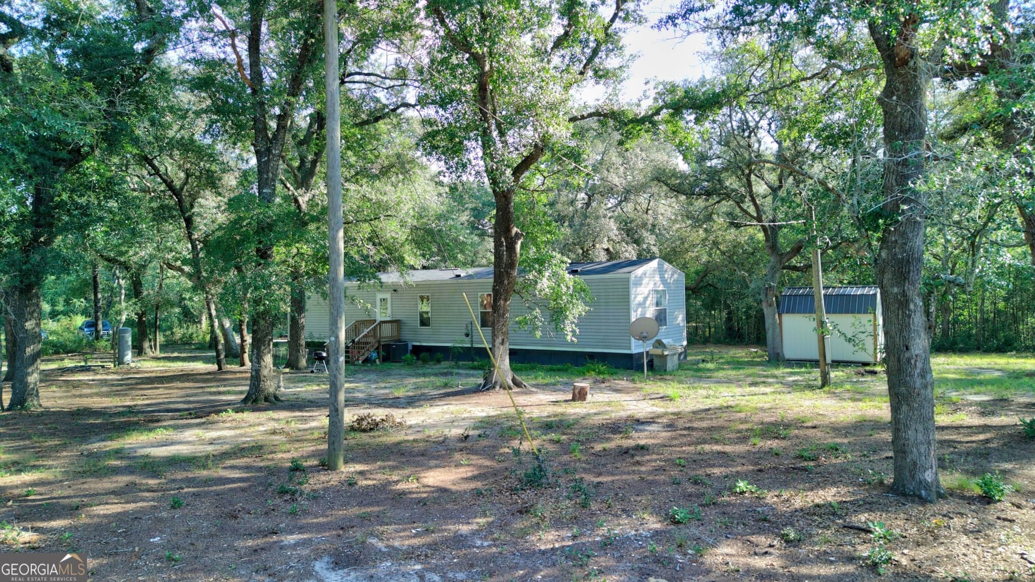 2 bedroom, 2 bathroom, 1,088 sq ft single family residence for sale at 197 Blossom Lane, Reidsville, GA 30453 — photo 8