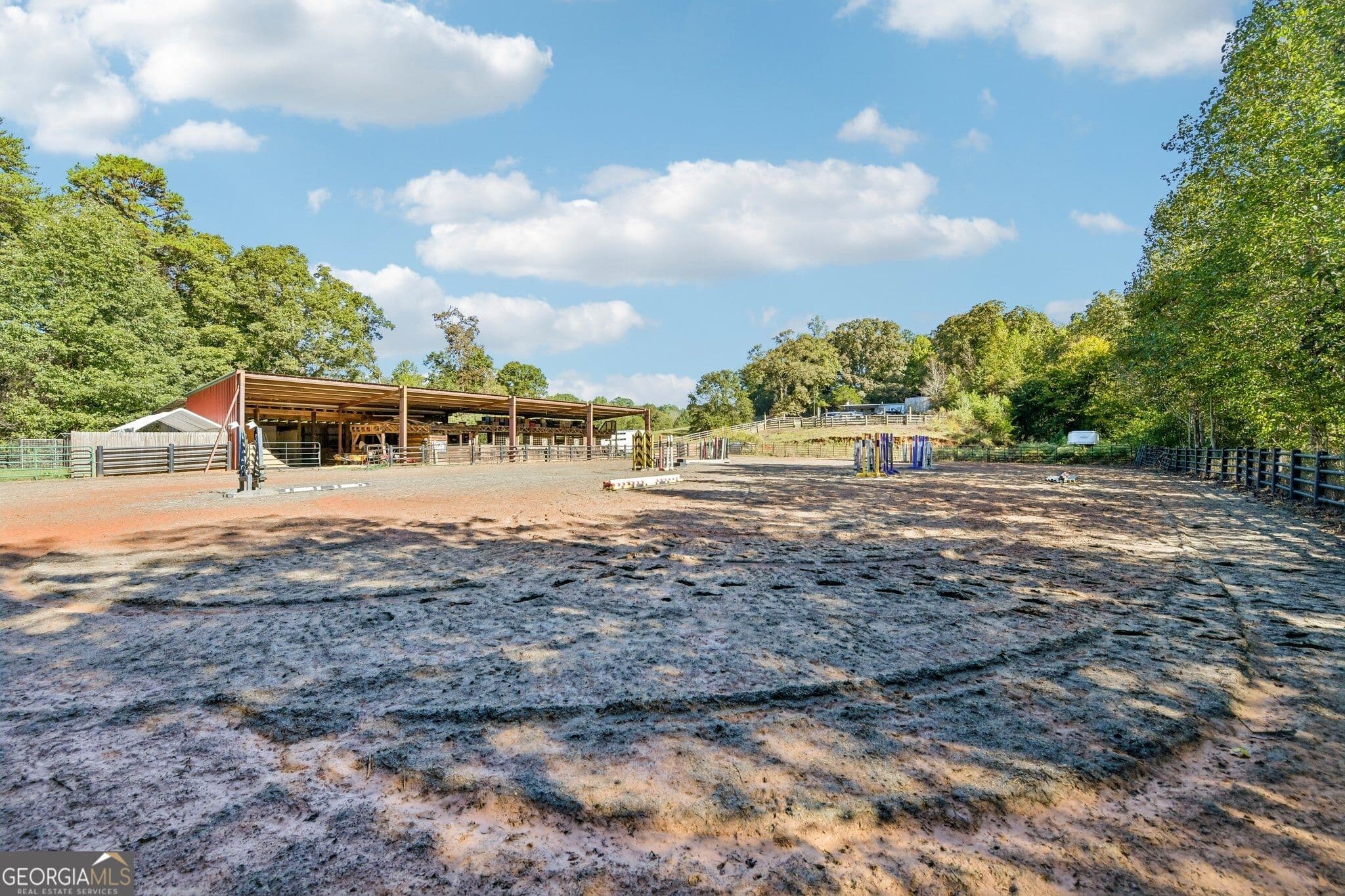 1 bedroom, 1 bathroom, 1,176 sq ft farm for sale at 231 Hatfield Grove, Dahlonega, GA 30533 — photo 7