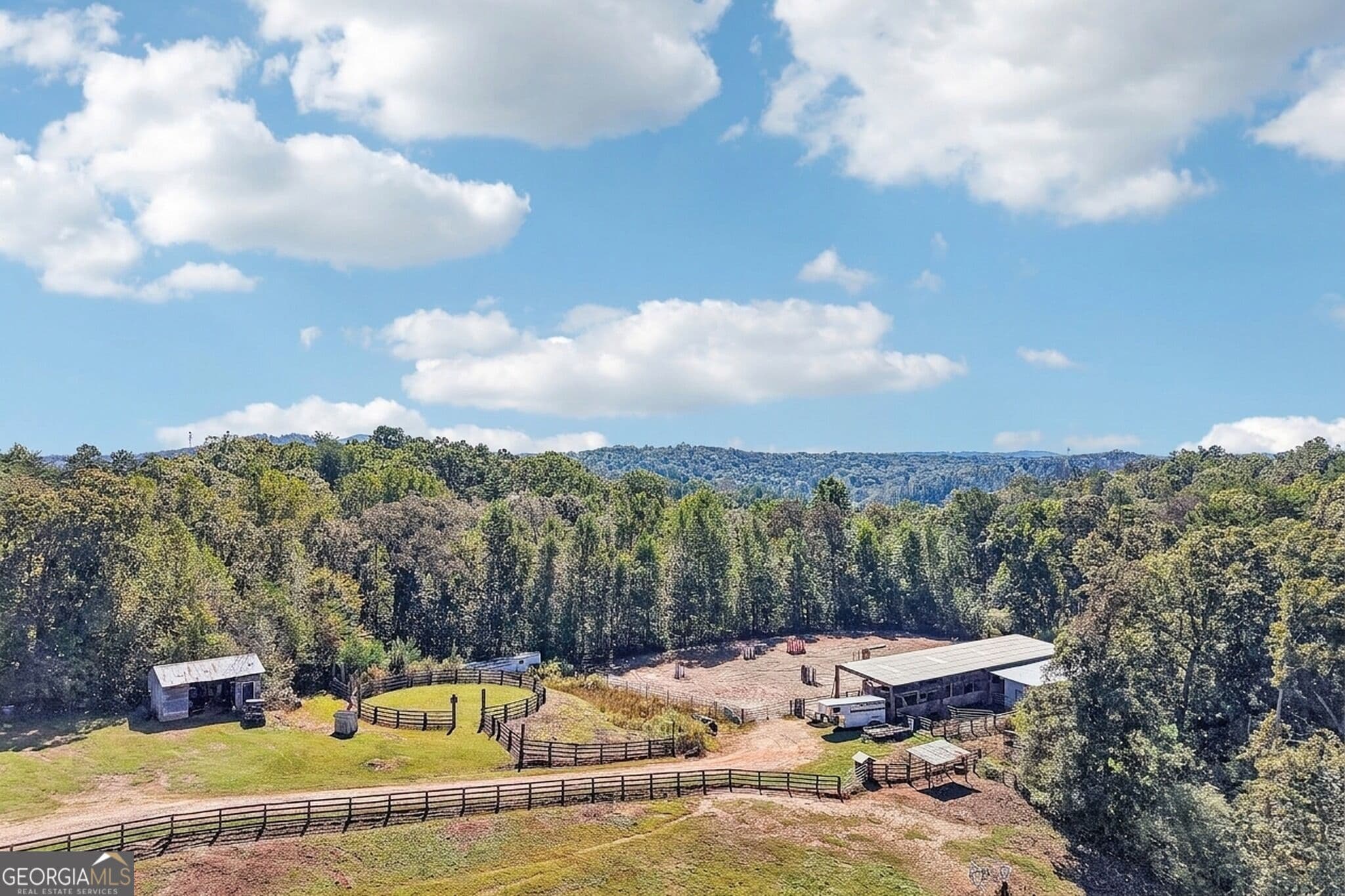1 bedroom, 1 bathroom, 1,176 sq ft farm for sale at 231 Hatfield Grove, Dahlonega, GA 30533 — photo 5