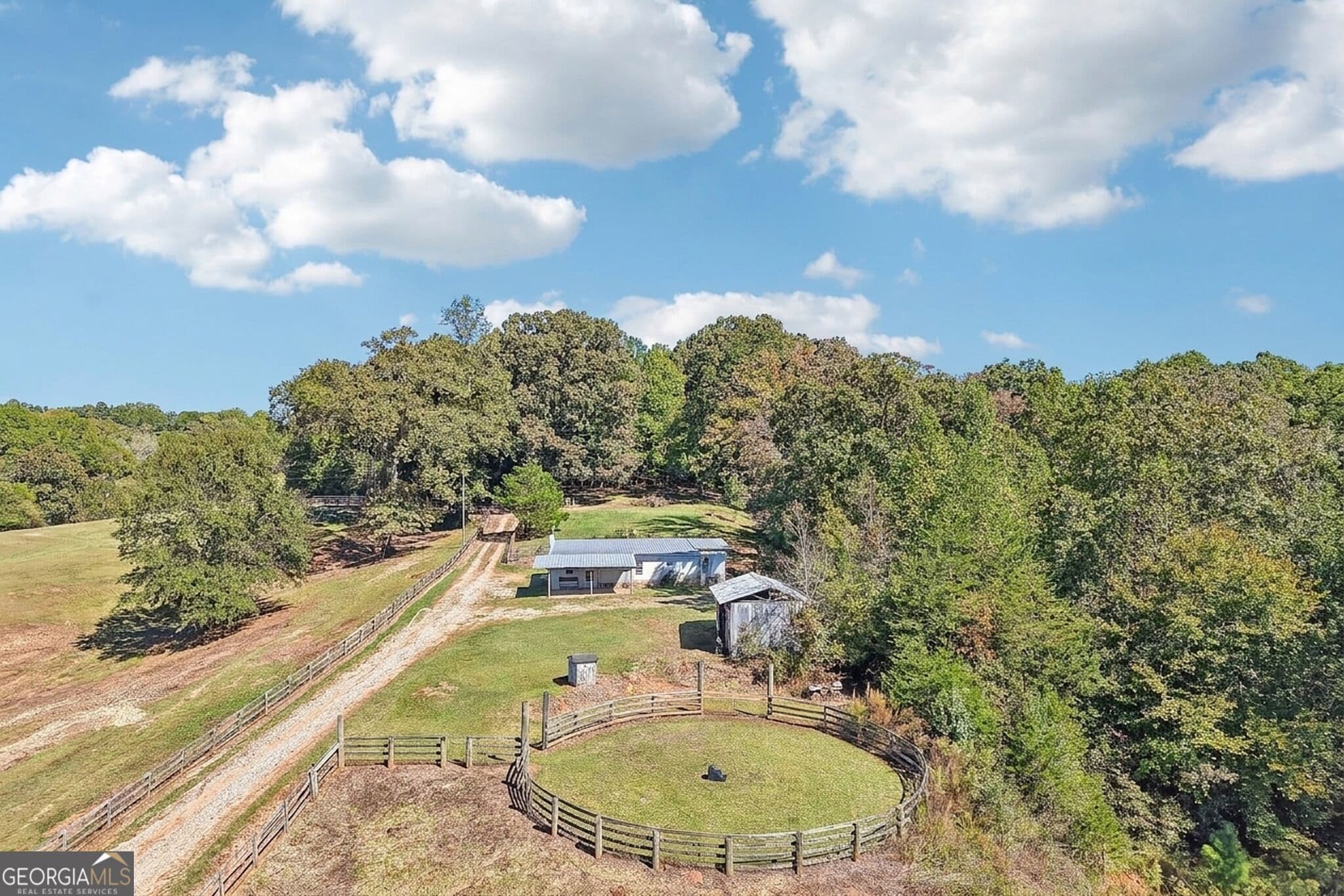 1 bedroom, 1 bathroom, 1,176 sq ft farm for sale at 231 Hatfield Grove, Dahlonega, GA 30533 — photo 10