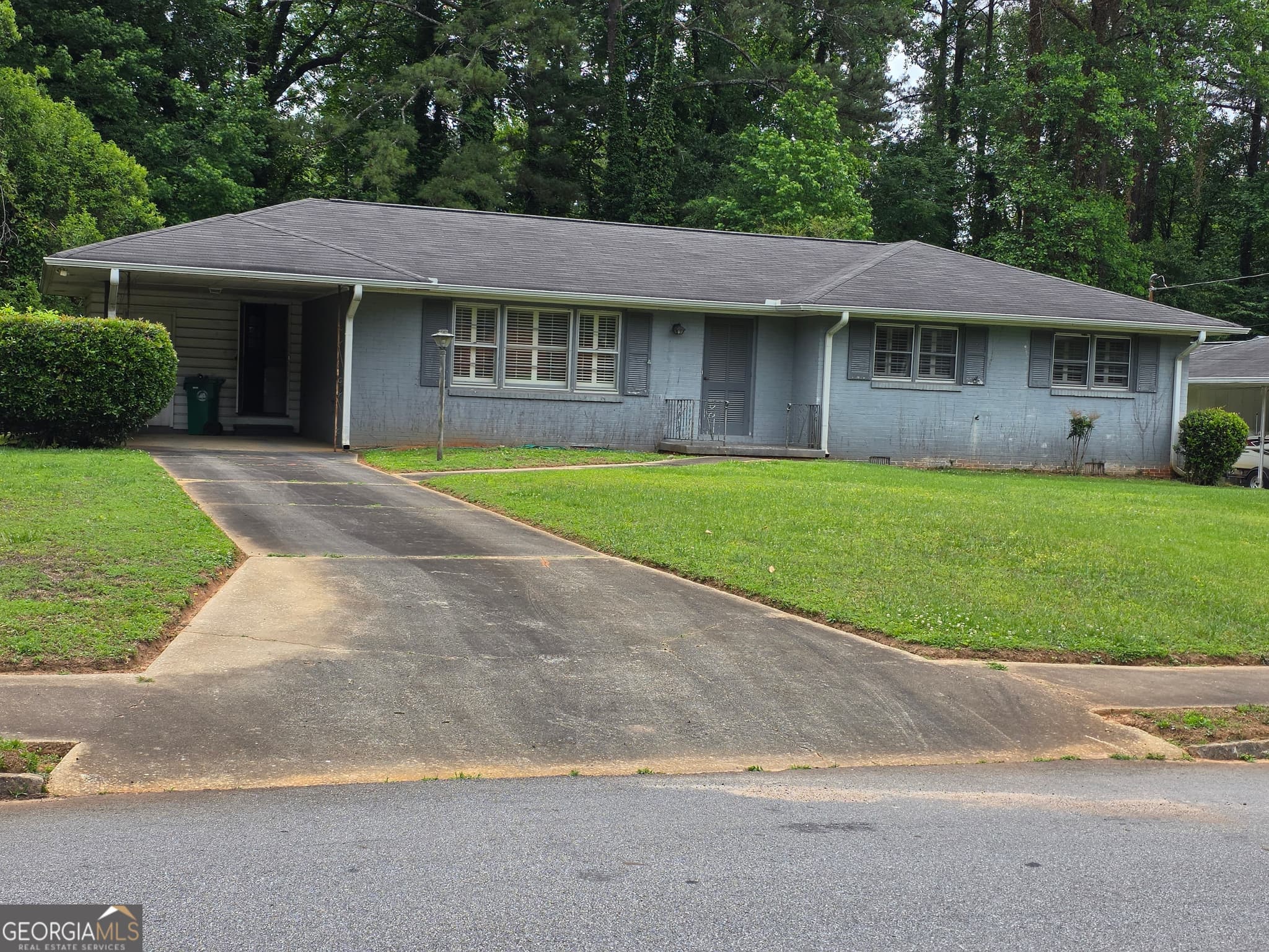 3 bedroom, 2 bathroom, 1,455 sq ft single family residence sold at 3943 Oberlin Court, Tucker, GA 30084
