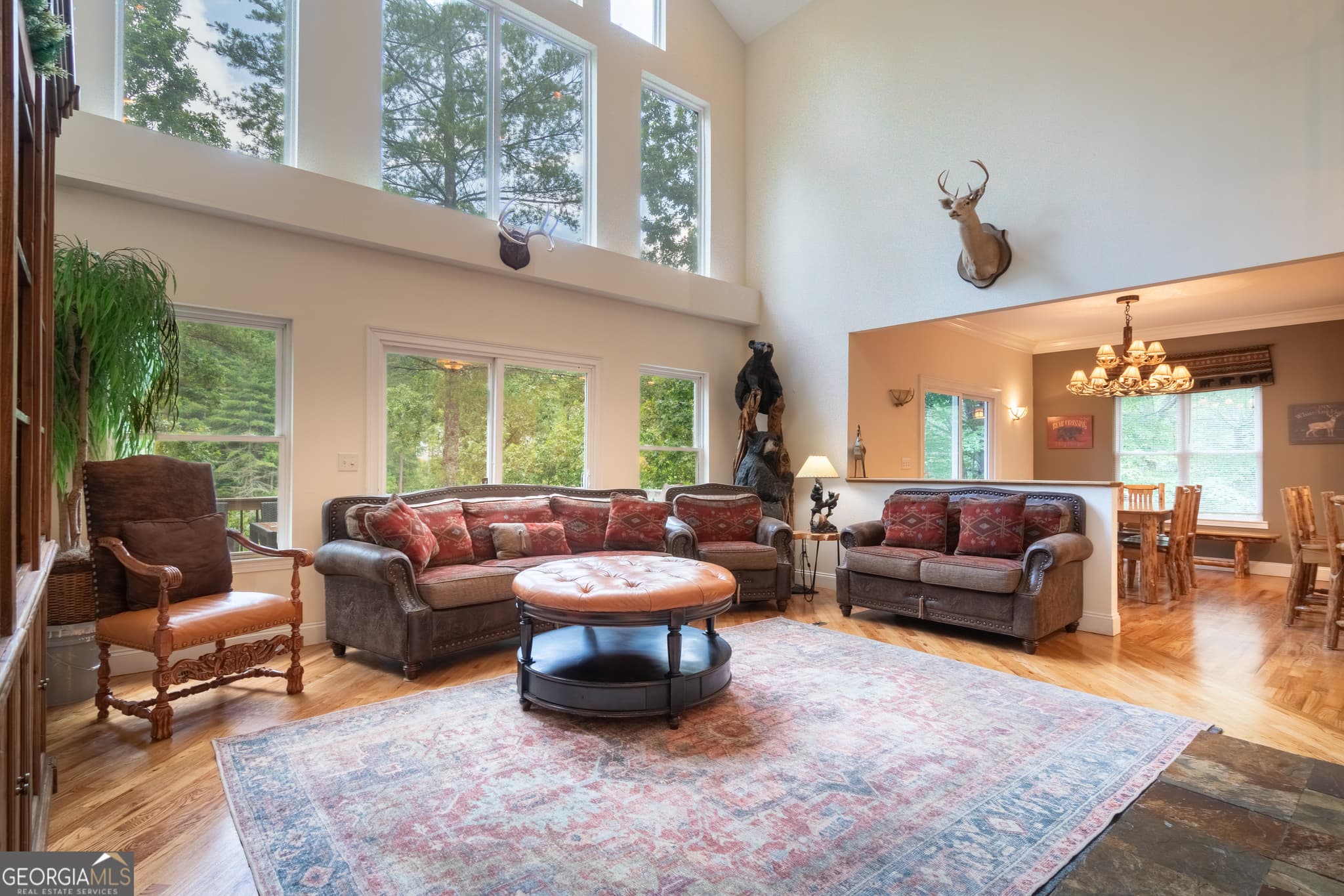 5 bedroom, 5 bathroom, 2,790 sq ft single family residence for sale at 81 Dach Bruecke Gasse, Helen, GA 30545 — photo 7