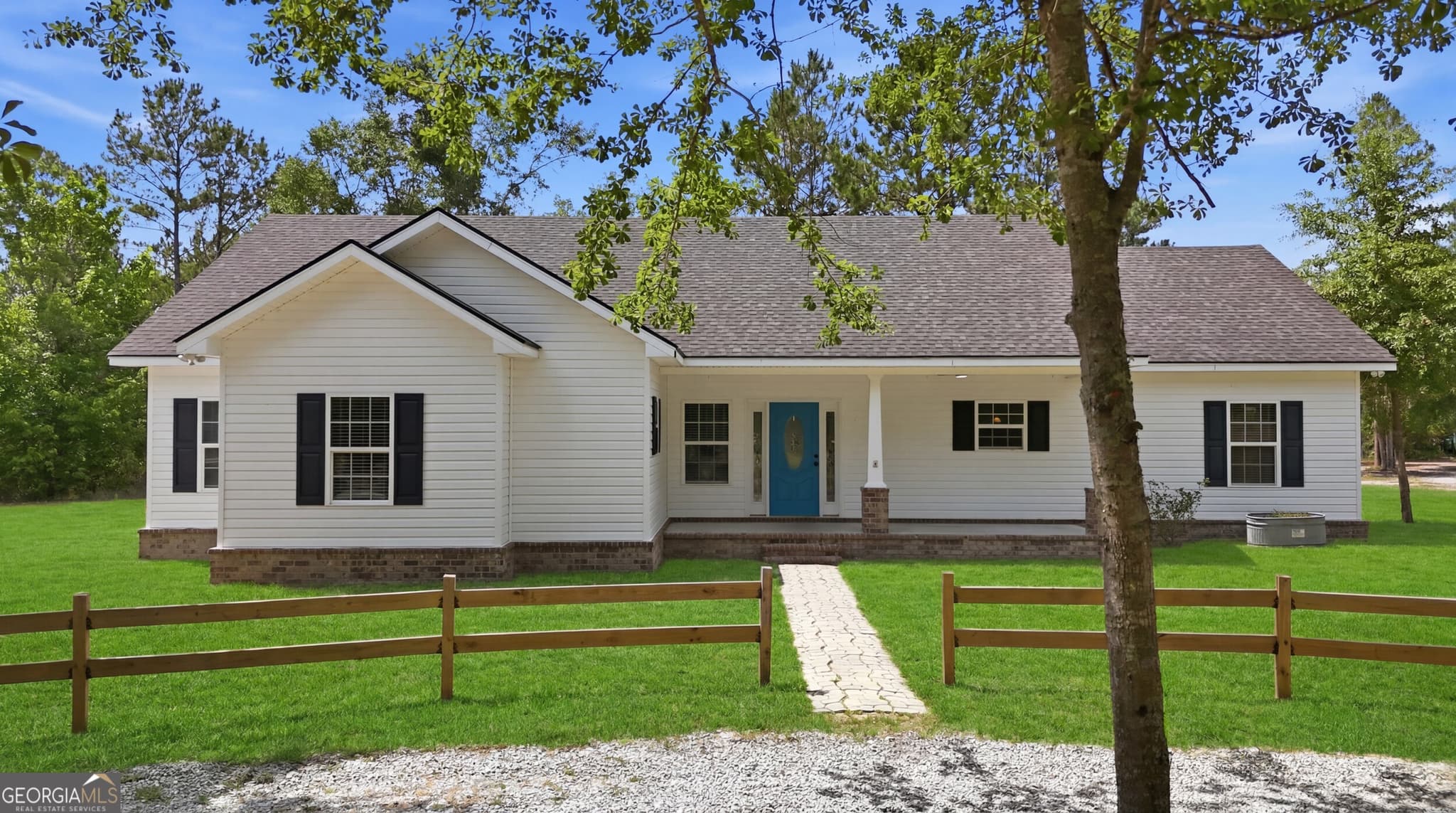 4 bedroom, 2 bathroom, 2,349 sq ft single family residence sold at 2857 Ga Highway 119, Ellabell, GA 31308