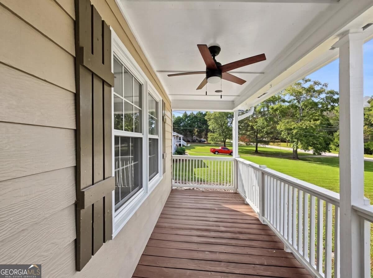 3 bedroom, 2 bathroom single family residence for rent at 152 Village Drive, Hiram, GA 30141 for $1,850 a month — photo 3
