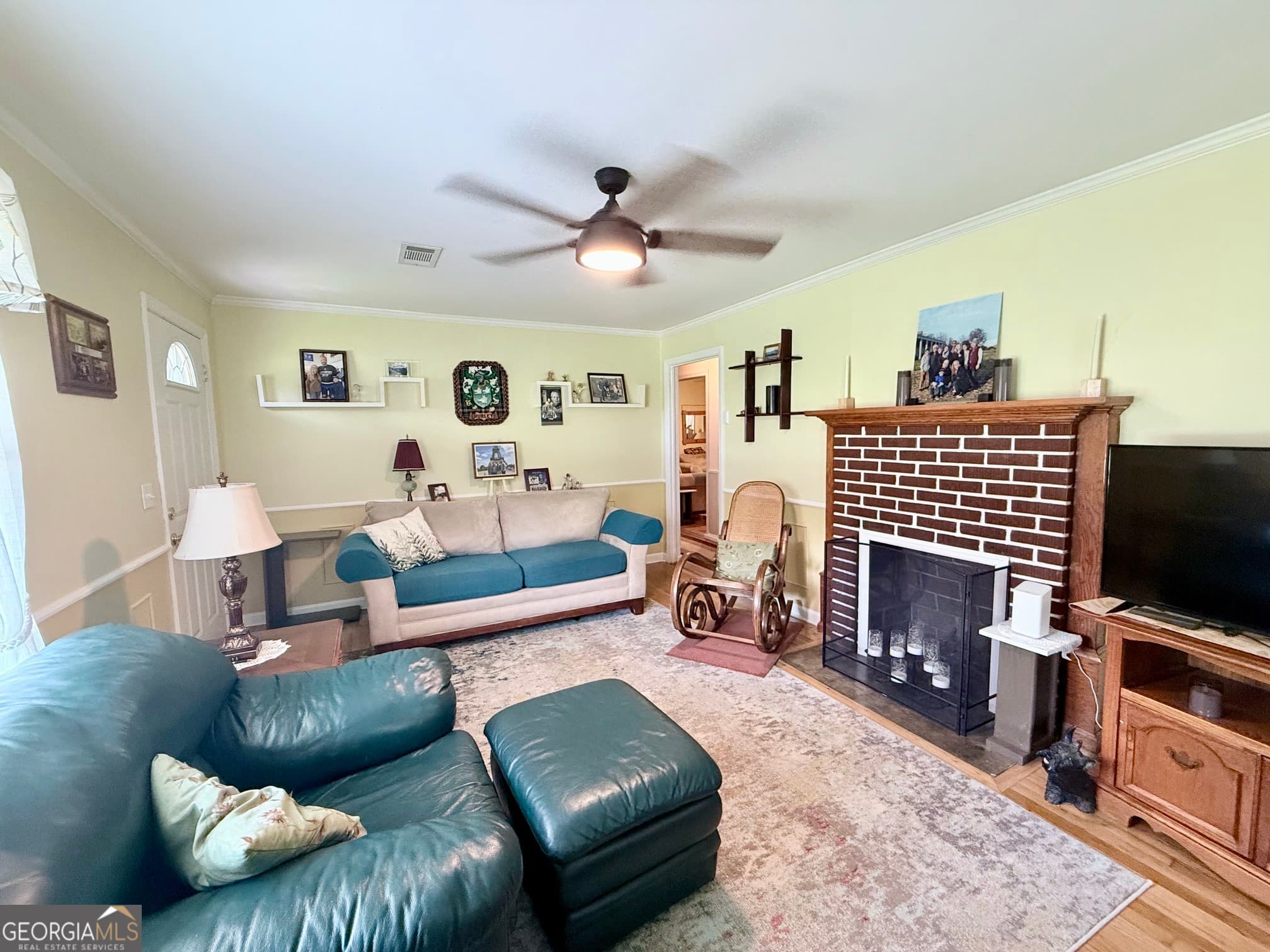 3 bedroom, 2 bathroom, 1,616 sq ft single family residence for sale at 301 E Willow Lake Drive, Metter, GA 30439 — photo 4