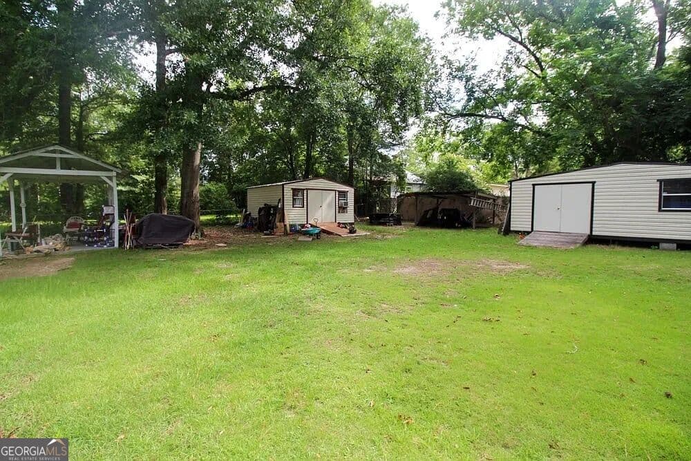 3 bedroom, 1 bathroom, 1,476 sq ft single family residence for sale at 7840 Fortson Road, Columbus, GA 31909 — photo 6