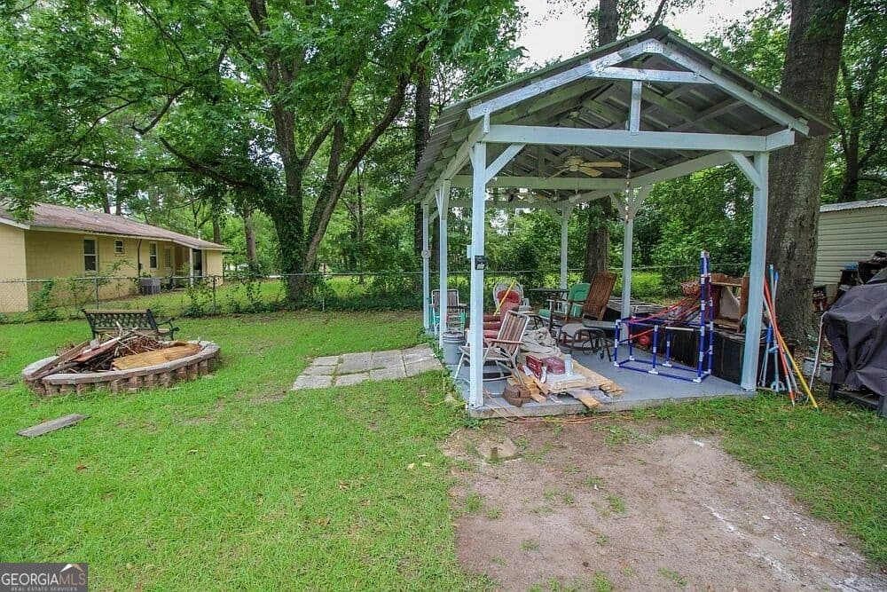 3 bedroom, 1 bathroom, 1,476 sq ft single family residence for sale at 7840 Fortson Road, Columbus, GA 31909 — photo 5